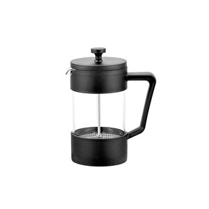 Doppio Black French Press 350 Ml