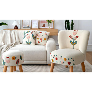 Lilly Garden Punch Puf