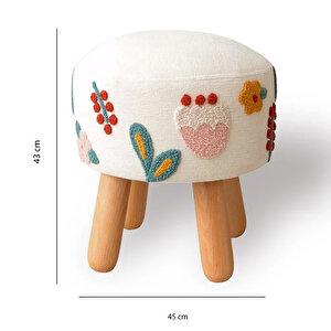 Lilly Garden Punch Puf