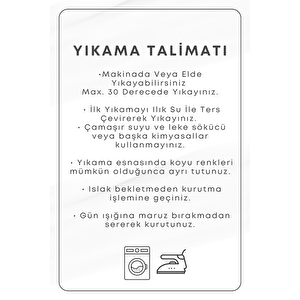 Çift Kişilik Desenli Nevresim Takımı %100 Pamuklu- Nevresim- Çarşaf-2 Adet Yastık Kılıfı
