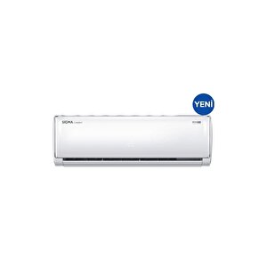 Comfort 24.000 Btu/h A++ Inverter Klima R32 Sgm24invdhd1