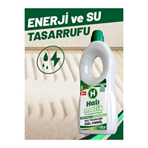 Halı Kilim Yolluk Sıvı Çamaşır Deterjanı 12 Adet X 1200 Ml