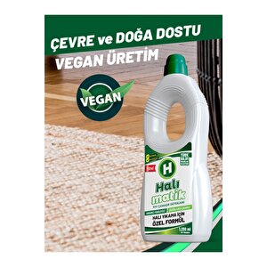 Halı Kilim Yolluk Sıvı Çamaşır Deterjanı 12 Adet X 1200 Ml