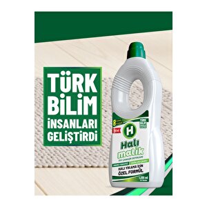 Halı Kilim Yolluk Sıvı Çamaşır Deterjanı 12 Adet X 1200 Ml
