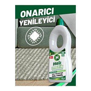Sıvı Halı Kilim Yolluk Vegan Çamaşır Deterjanı 6 Adet 1200 Ml