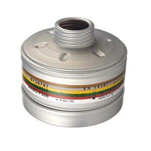 Drager 6738797 A2b2e2k2 Hg P3 R D Filtre