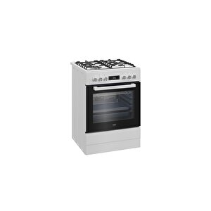 Bfm 410 Ebb Beyaz Ocaklı Fırın