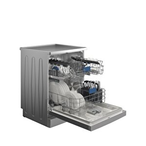 Bm 5145 Wf I 5 Programlı Inox Bulaşık Makinesi
