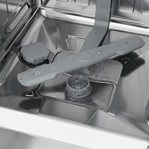 Bm 5145 Wf I 5 Programlı Inox Bulaşık Makinesi