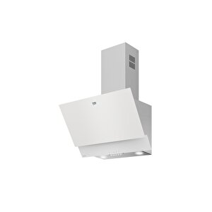 Bde 6050 Hb Duvar Tipi Davlumbaz Beyaz