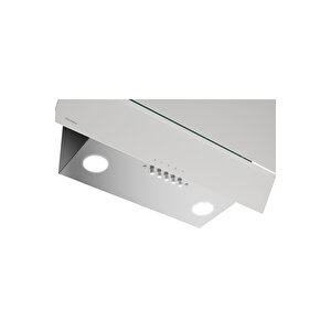Bde 6050 Hb Duvar Tipi Davlumbaz Beyaz