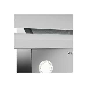 Bde 6050 Hb Duvar Tipi Davlumbaz Beyaz