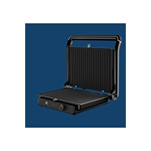 Tm 5046 Cb Siyah Tost Makinesi