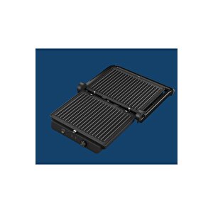 Beko Tm 5046 Cb Siyah Tost Makinesi