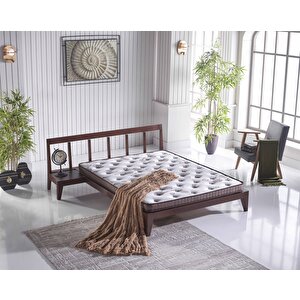 Bamboo Yatak Pedi Yatak Şiltesi 100x200 Cm 100x200 cm