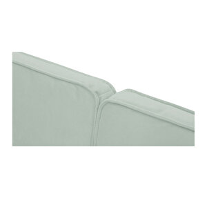 Klem 210 X 290 Köşe Ahşap Ayak - Kadife