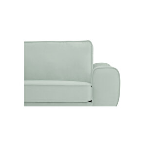 Klem 210 X 290 Köşe Ahşap Ayak - Kadife