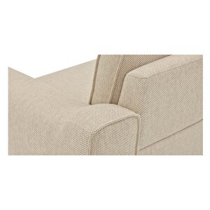 Klem 210 X 290 Köşe Ahşap Ayak - Doğal Doku