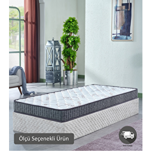 Dr. Felix Lux Ortopedik 90x200 Yatak, Ergonomik Yatak 90x200 cm