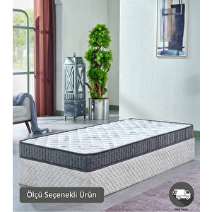 Dr. Felix Lux Ortopedik 80x180 Yatak, Ergonomik Yatak 80x180 cm