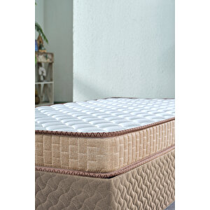 Mrs. Lotus Lux Ortopedik 120x200 Yatak, Ergonomik Yatak 120x200 cm