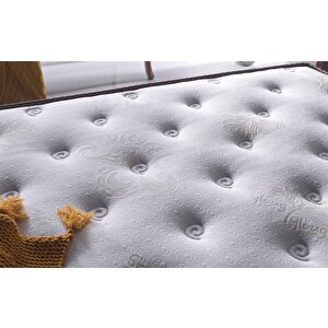 Viloft Sabit Pedli Full Yatak 150x200 Cm
