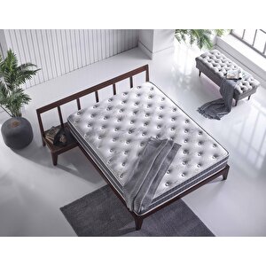 Natural Sleep Sabit Pedli Full Yatak 160x200 Cm 160x200 cm