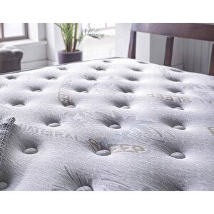 Natural Sleep Sabit Pedli Full Yatak 140x190 Cm