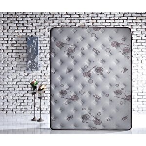 Bamboo Ultra Full Yatak 100x200 Cm 100x200 cm