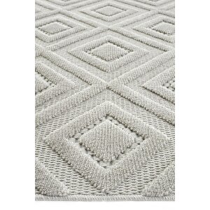 Cool Halı Stone 1089 Gri Kaymaz Taban Koridor Halısı Kesme Yolluk Mutfak Halısı Modern Salon Halısı