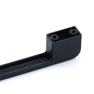 Metal Kulp 160 Mm -16 Cm Mobilya Çekmece Mutfak Dolabı Dolap Kulpları Kulbu Kulpu Siyah