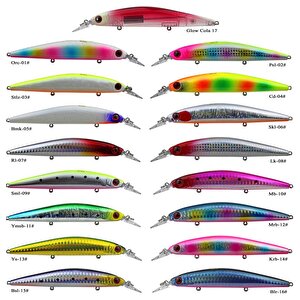 110s Surf Driver 11cm 20gr Ys-13
