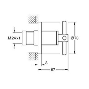 Atrio Stop Valf - 29396al0