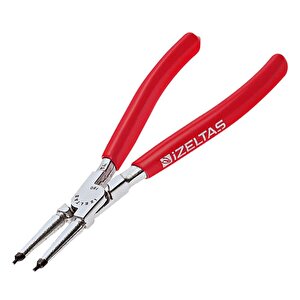 İzeltaş İç Segman Pensi Yaysız Düz 140 Mm 3321120140