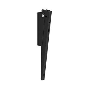 Katlanır Duvara Monte Duvar Masası Yemek Masası Ayağı 30cm 1 Çift Katlanır Ayak Konsol