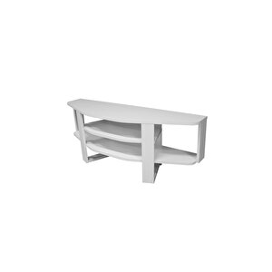 Verde Tv Sephası & Ünitesi 120 Cm Beyaz
