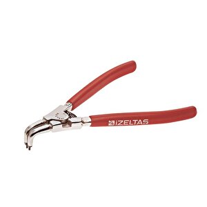 İzeltaş Dış Segman Yaylı  Pense Eğri 275 Mm 3311 12 0275