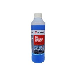 Dört Mevsim Cam Temizleme Suyu 250 Ml