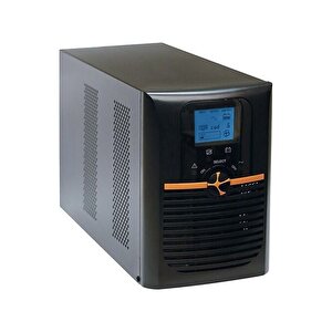 Newtech Pro3 One 1 Kva 1/1 On-line Ups Lcd Tsk10091 (çıkış Güç Faktörü Pf=1,1000w Çıkış Gücü)