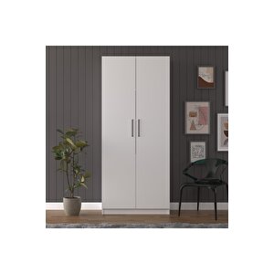 Sonamo Modern Dolaplı Çalışma Masası Kitaplıklı Raflı Bilgisayar Ofis Ders Çalışma Yemek Masası