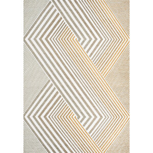 Makinede Yıkanabilir Leke Tutmaz  orange Deko Deri Kaymaz Taban Modern Salon Saçaksız Halı A188 120x180 cm