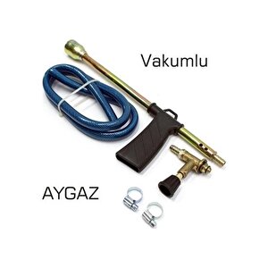 Ng2600bk Yakyak Set Büyük Başlikli Vakumlu