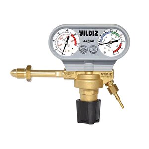 Yildiz 5340s Argon Basinç Düşürücü Saat