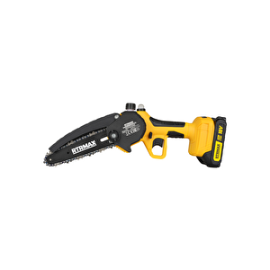 Rtrmax Rtm9122 Akülü Kömürsüz 20v Budama Testeresi̇