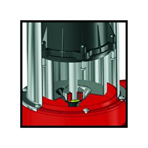 Einhell Ge Sp 4390 Ll Eco Dalgıç Pompa-temiz Su