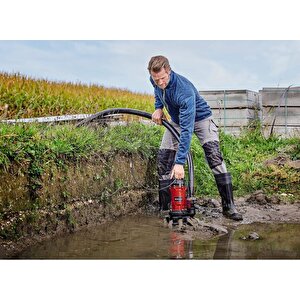 Einhell Ge-dp 900 Cut Kirli Su Dalgıç Pompa
