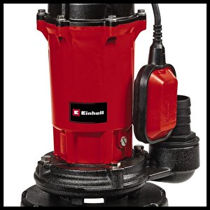 Einhell Ge-dp 900 Cut Kirli Su Dalgıç Pompa