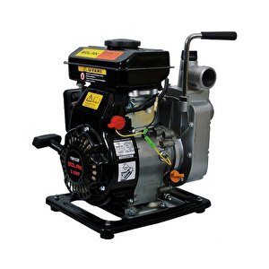 Solax Pl15 1,5 İnch Benzinli Su Motoru