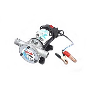 1" 12v Profesyonel Sivi Aktarma Pompasi