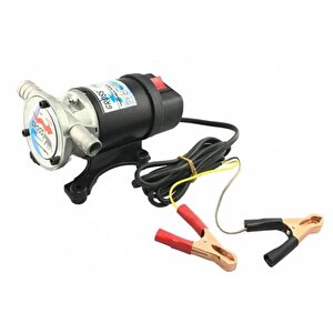 3/4" 24v Sivi Aktarma Pompasi